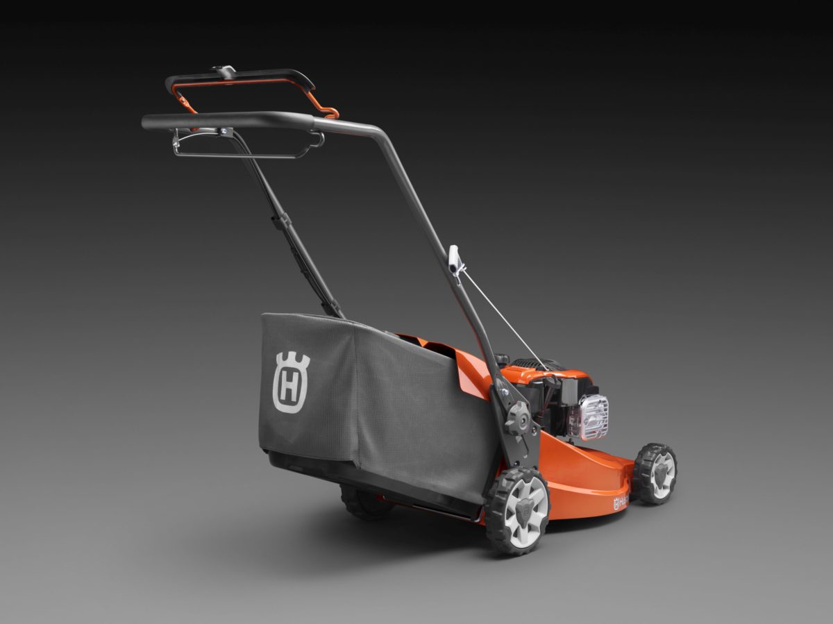 Husqvarna Lc S Mower Laird Grass Machinery