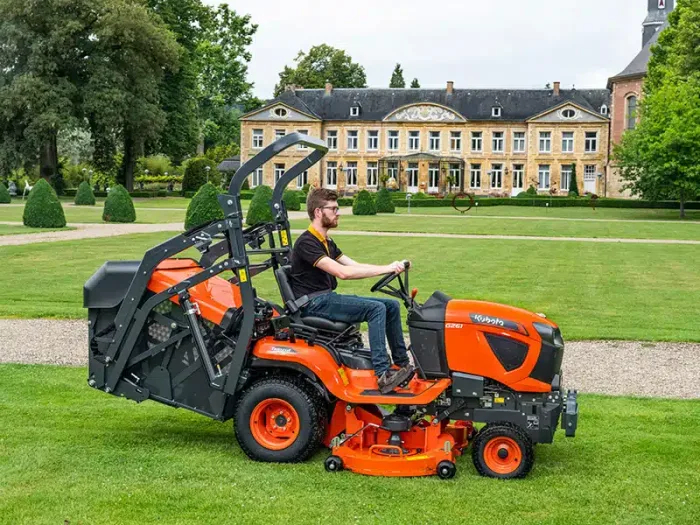 Laird Kubota G261