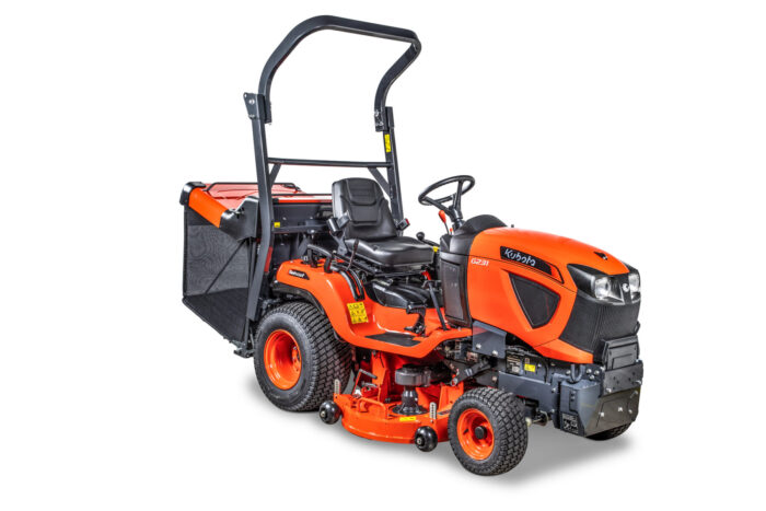 Laird Kubota G231