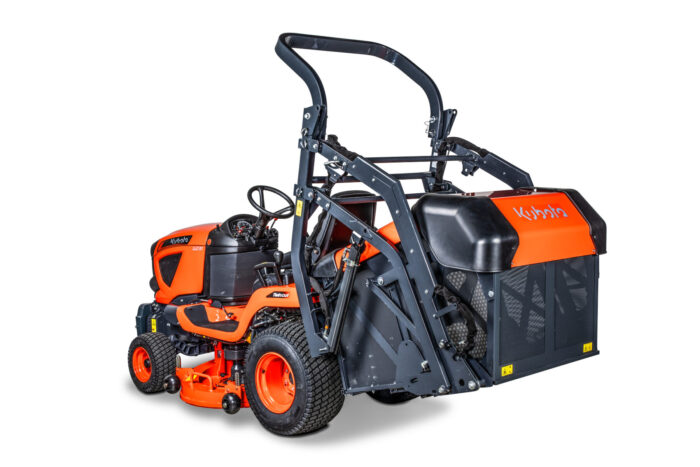 Laird Kubota G231