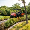 Laird Kubota RTV