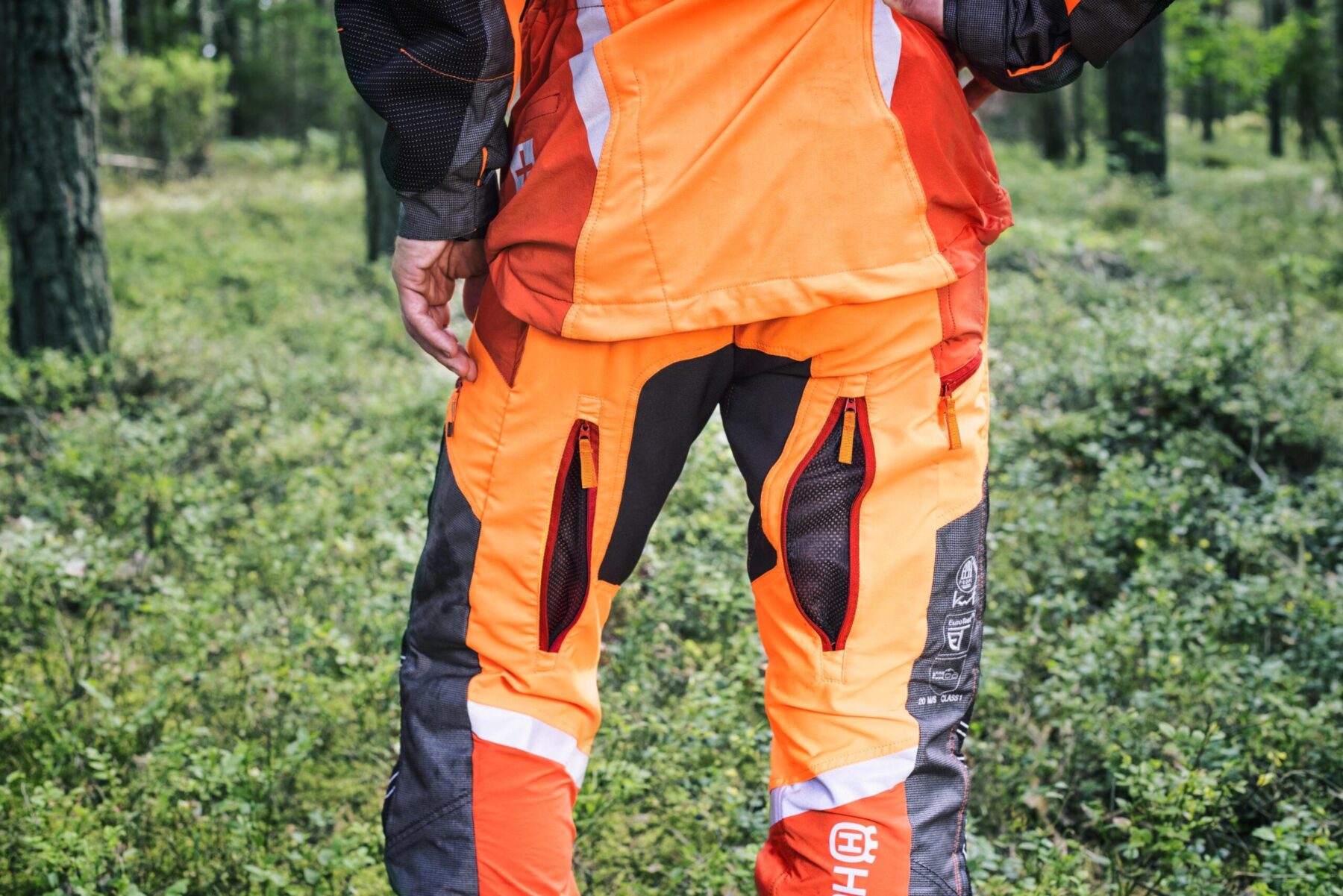 Husqvarna Technical Extreme Trousers 20A