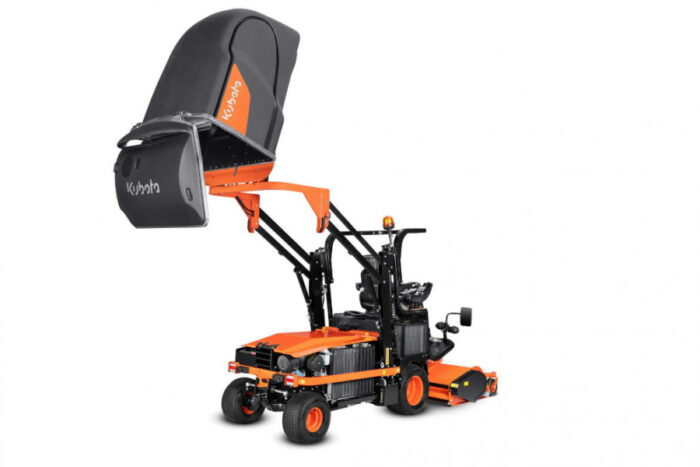 Laird Kubota FC4-501